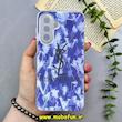 قاب گوشی Galaxy A26 سامسونگ اورجینال SO COOL سوکول طرح دار فانتزی محافظ لنزدار دکمه کرومی طرح YSL کد 80132