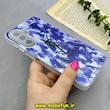 قاب گوشی Galaxy A26 سامسونگ اورجینال SO COOL سوکول طرح دار فانتزی محافظ لنزدار دکمه کرومی طرح YSL کد 80132