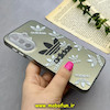 قاب گوشی Galaxy A26 سامسونگ اورجینال SO COOL سوکول طرح دار فانتزی محافظ لنزدار دکمه کرومی طرح adidas کد 80137