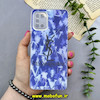 قاب گوشی Galaxy A31 سامسونگ اورجینال SO COOL سوکول طرح دار فانتزی محافظ لنزدار دکمه کرومی طرح YSL کد 80147