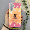 قاب گوشی Galaxy A36 سامسونگ اورجینال SO COOL سوکول طرح دار فانتزی محافظ لنزدار دکمه کرومی طرح CHANEL کد 80170