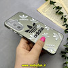 قاب گوشی Galaxy A36 سامسونگ اورجینال SO COOL سوکول طرح دار فانتزی محافظ لنزدار دکمه کرومی طرح adidas کد 80171