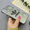 قاب گوشی Galaxy A30S / Galaxy A50S / Galaxy A50 سامسونگ اورجینال SO COOL سوکول طرح دار فانتزی محافظ لنزدار دکمه کرومی طرح adidas کد 80185