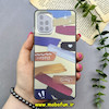 قاب گوشی Galaxy A51 سامسونگ اورجینال SO COOL سوکول طرح دار فانتزی محافظ لنزدار دکمه کرومی طرح Happy کد 80192