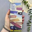 قاب گوشی Galaxy A51 سامسونگ اورجینال SO COOL سوکول طرح دار فانتزی محافظ لنزدار دکمه کرومی طرح Happy کد 80192