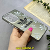 قاب گوشی Galaxy A53 سامسونگ اورجینال SO COOL سوکول طرح دار فانتزی محافظ لنزدار دکمه کرومی طرح adidas کد 80200
