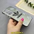 قاب گوشی Galaxy A55 سامسونگ اورجینال SO COOL سوکول طرح دار فانتزی محافظ لنزدار دکمه کرومی طرح adidas کد 80221