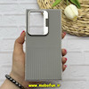 قاب گوشی Galaxy S24 Ultra سامسونگ دولایه سیلیکونی استندشو طرح کرکره ای کلاسیک کد 69998