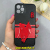 قاب گوشی iPhone 12 Pro آیفون هارد لاکچری فانتزی طرح POLO گلدوزی کد 73153