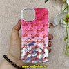 قاب گوشی iPhone 13 / iPhone 13 Pro آیفون موج دار VERSAILLES سه بعدی طرح باربی Barbie کد 73178