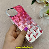 قاب گوشی iPhone 13 / iPhone 13 Pro آیفون موج دار VERSAILLES سه بعدی طرح باربی Barbie کد 73178