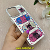 قاب گوشی iPhone 14 Pro Max آیفون موج دار VERSAILLES سه بعدی طرح گربه کیوت کد 73256