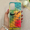 قاب گوشی Galaxy A53 سامسونگ ضدضربه هولوگرامی Hard اورجینال Bother هفت رنگ طرح NIKE کد 69851