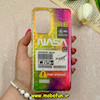 قاب گوشی Galaxy A53 سامسونگ ضدضربه هولوگرامی Hard اورجینال Bother هفت رنگ طرح NASA کد 69852