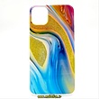 قاب گوشی Iphone 11 طرح سنگ و اکلیل کد 14