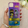 قاب گوشی iPhone 11 Pro Max آیفون ضدضربه هولوگرامی Hard اورجینال Bother هفت رنگ طرح NASA کد 69863