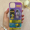 قاب گوشی iPhone 11 Pro آیفون ضدضربه هولوگرامی Hard اورجینال Bother هفت رنگ طرح NASA کد 69861