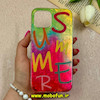 قاب گوشی iPhone 12 Pro Max آیفون ضدضربه هولوگرامی Hard اورجینال Bother هفت رنگ طرح فانتزی کد 69865