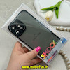 قاب گوشی iPhone 12 Pro Max آیفون طرح پشت طلق شفاف دور سیلیکونی اورجینال فلزی متال کیس Metal Case برند FOCUS PIXEL مشکی کد 69796