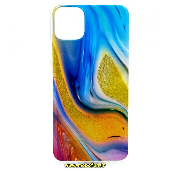قاب گوشی Iphone 11 Pro Max طرح سنگ و اکلیل کد 16