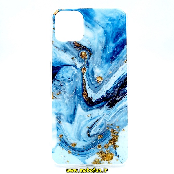 قاب گوشی Iphone 11 Pro Max طرح سنگ و اکلیل کد 18