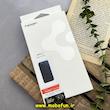 قاب گوشی iPhone 12 Pro Max آیفون اورجینال spigen طرح Ultra HYBRID طلقی شیشه ای شفاف مشکی کد 80457
