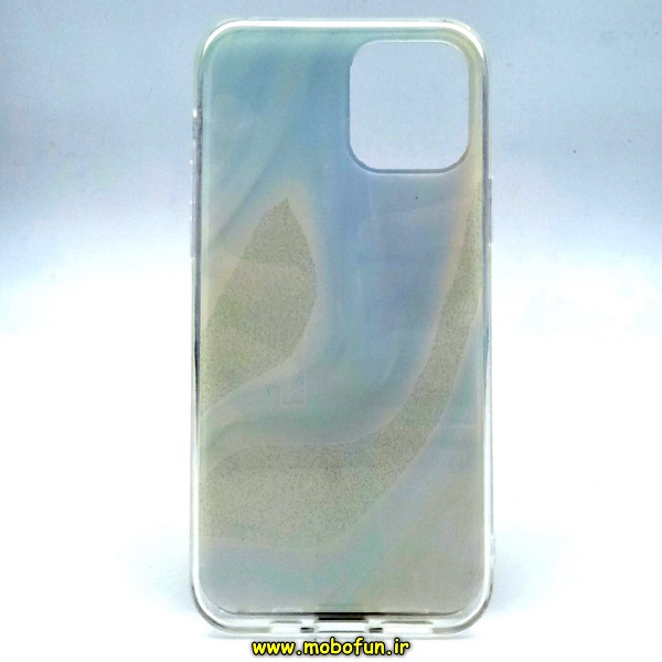 قاب گوشی Iphone 12 - 12 Pro طرح سنگ و اکلیل کد 5