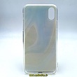 قاب گوشی Iphone X - XS طرح سنگ و اکلیل کد 12