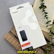 قاب گوشی iPhone 12 Pro Max آیفون اورجینال spigen طرح Ultra HYBRID طلقی شیشه ای شفاف بنفش کد 80458