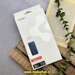 قاب گوشی iPhone 13 / iPhone 14 آیفون اورجینال spigen طرح Ultra HYBRID طلقی شیشه ای شفاف مشکی کد 80461