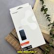 قاب گوشی iPhone 13 / iPhone 14 آیفون اورجینال spigen طرح Ultra HYBRID طلقی شیشه ای شفاف بنفش کد 80464