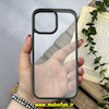 قاب گوشی iPhone 13 Pro Max آیفون اورجینال spigen طرح Ultra HYBRID طلقی شیشه ای شفاف سبز کد 80468