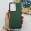 قاب گوشی Redmi Note 12 4G شیائومی چرمی کلاسیک HARD متال کیس سبز کد 80512