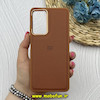 قاب گوشی Redmi Note 11 Pro 4G Global / Redmi Note 11 Pro 5G Global / Redmi Note 11E Pro 5G / Redmi Note 12 Pro 4G شیائومی چرمی کلاسیک HARD متال کیس عسلی کد 80513