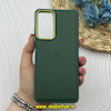 قاب گوشی Redmi Note 11 Pro 4G Global / Redmi Note 11 Pro 5G Global / Redmi Note 11E Pro 5G / Redmi Note 12 Pro 4G شیائومی چرمی کلاسیک HARD متال کیس سبز کد 80514