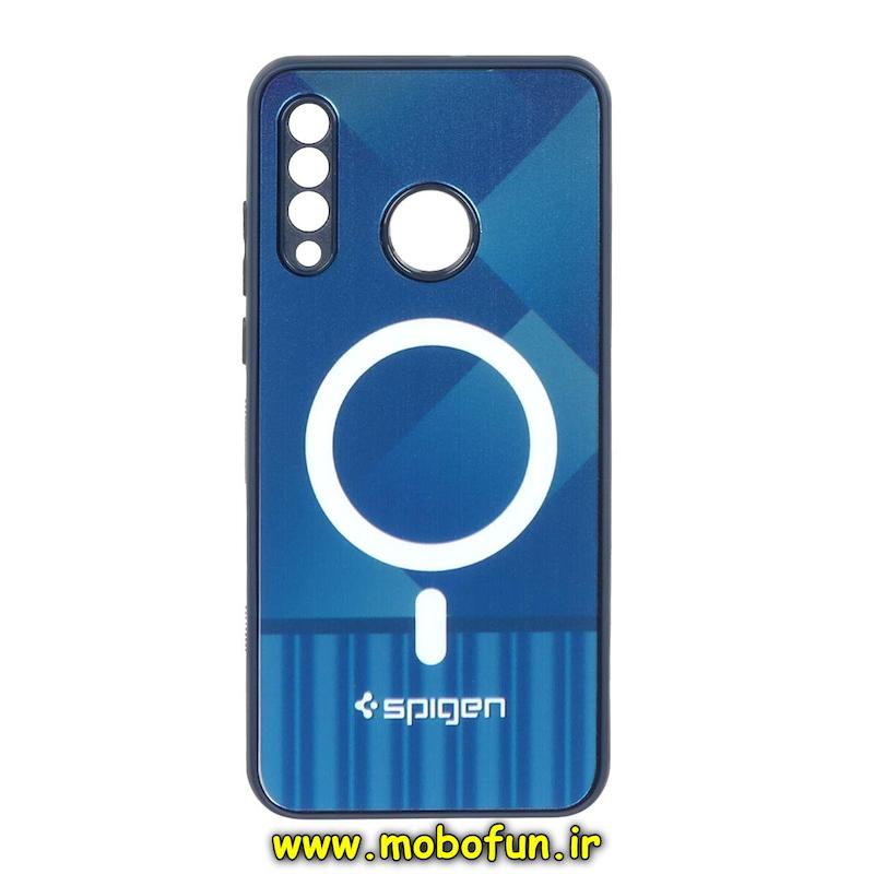 قاب گوشی Huawei P30 Lite هوآوی اسپیگن Spigen طرح مگ سیف سوپرلوکس کد 73445