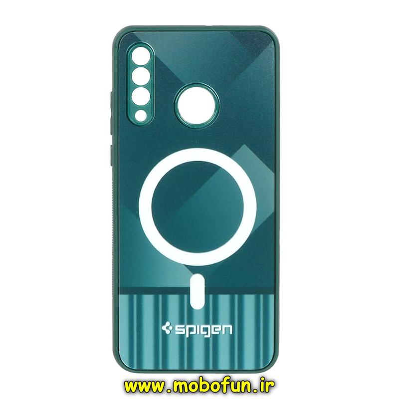 قاب گوشی Huawei P30 Lite هوآوی اسپیگن Spigen طرح مگ سیف سوپرلوکس کد 73447