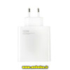 شارژر اصلی گوشی Xiaomi 13T Pro شیائومی 120 وات فست شارژ دو پین تک پورت رنگ سفید کد 30293