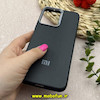 قاب گوشی Redmi 12 / Poco M6 Pro 5G شیائومی لدر دیزاین SOFT Lether Design سیلیکونی طرح چرم مشکی کد 80830