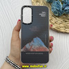 قاب گوشی Galaxy A24 سامسونگ یانگ کیت YOUNGKIT دور مات ایربگ دار طرح اسپرت The North Face کد 80893