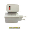 شارژر اصلی گوشی Xiaomi Redmi Pad SE شیائومی 10 وات فست شارژ دو پین تک پورت رنگ سفید کد 30304