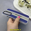 قاب گوشی Galaxy A54 سامسونگ ضدضربه هولوگرامی Hard اورجینال Bother هفت رنگ طرح پورش دیزاین بنفش کد 81501