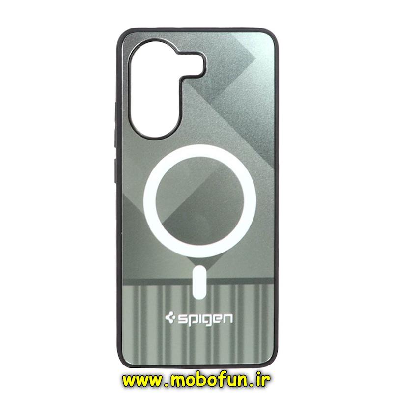 قاب گوشی Poco X7 Pro شیائومی اسپیگن Spigen طرح مگ سیف سوپرلوکس کد 73521
