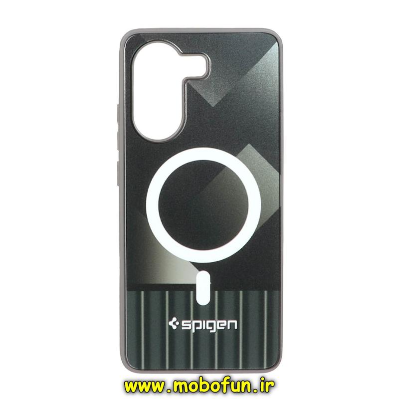 قاب گوشی Poco X7 Pro شیائومی اسپیگن Spigen طرح مگ سیف سوپرلوکس کد 73522
