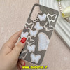 قاب گوشی Galaxy A16 سامسونگ ماربل لاکچری سخت طلقی Hard طرح پروانه کد 81389