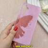 قاب گوشی Galaxy A16 سامسونگ ماربل لاکچری سخت طلقی Hard طرح پروانه کد 81393