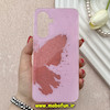 قاب گوشی Galaxy A26 سامسونگ ماربل لاکچری سخت طلقی Hard طرح پروانه کد 81401