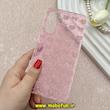 قاب گوشی Galaxy A26 سامسونگ ماربل لاکچری سخت طلقی Hard طرح قلب و پاپیون کد 81404