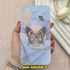 قاب گوشی Galaxy A36 سامسونگ ماربل لاکچری سخت طلقی Hard طرح پروانه کد 81405