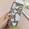 قاب گوشی Galaxy A36 سامسونگ ماربل لاکچری سخت طلقی Hard طرح پروانه کد 81408